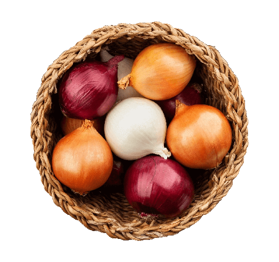 onions
