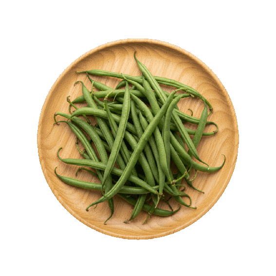green beans