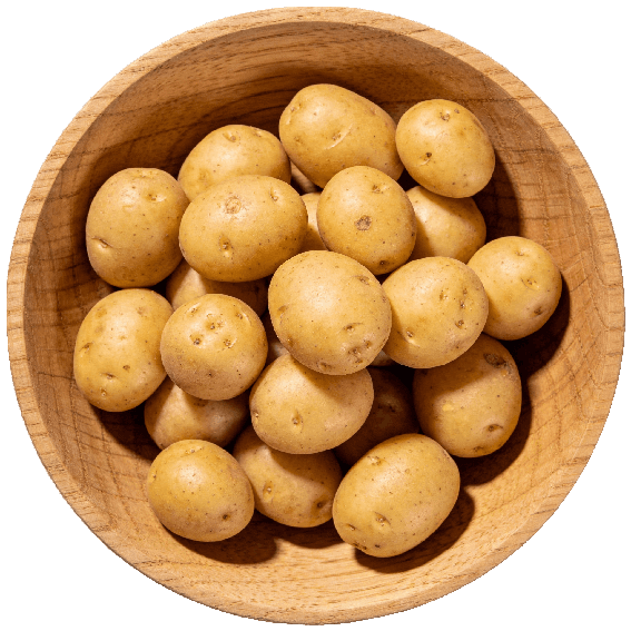 potatoes