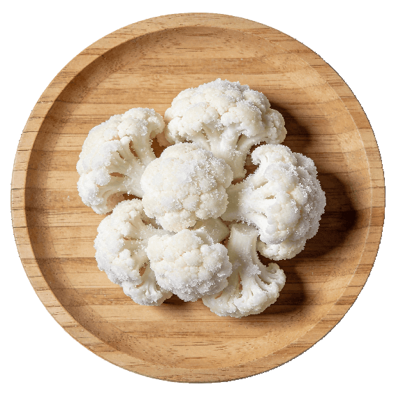 Frozen Cauliflower