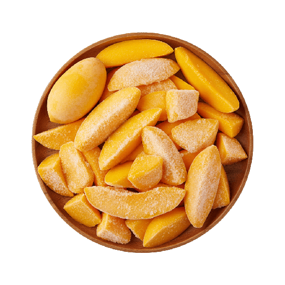Frozen Mango